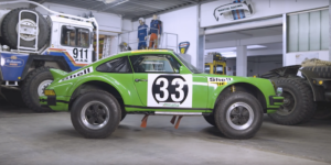 Porsche’s Latest Clip Covers Messy Side of 911s