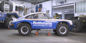 Porsche’s Latest Clip Covers Messy Side of 911s