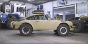 Porsche’s Latest Clip Covers Messy Side of 911s