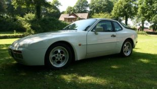 What’s Up in the Forums: Shop Crashes Member’s 944 Turbo