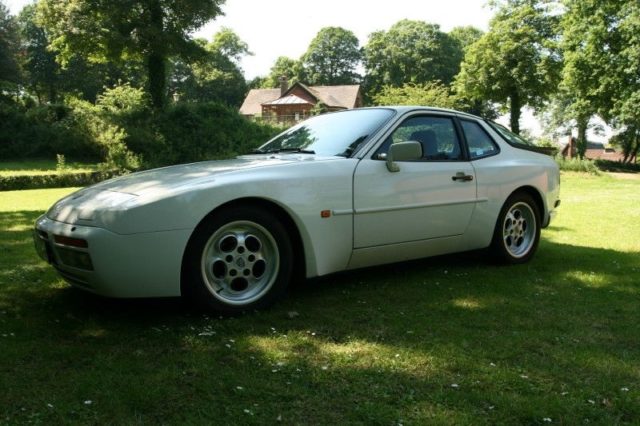What’s Up in the Forums: Shop Crashes Member’s 944 Turbo