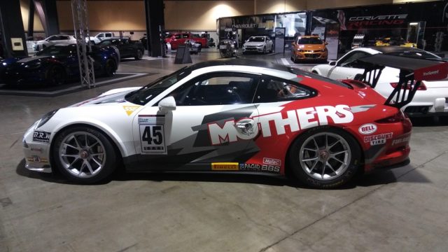‘Mother’ of All Porsches Rolls into SoCal (Photos)