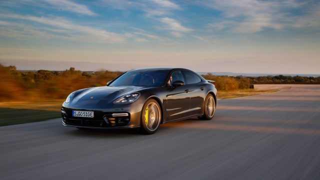 5 Facts About The Mind Blowing Panamera Turbo S E-Hybrid