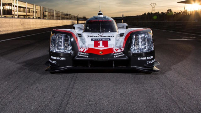 Porsche 919 Hybrid Is Revamped & Ready to Race