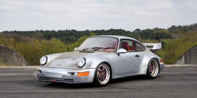 911 Carrera RSR