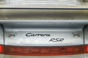 911 Carrera RSR