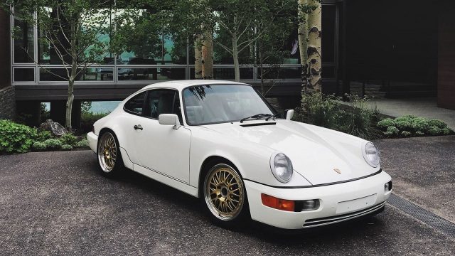 5 Awesome 911s of RennList Members