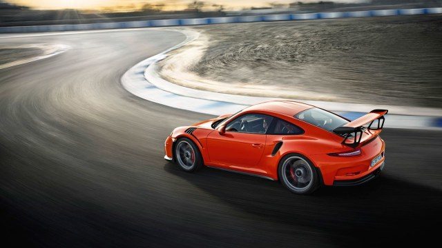5 Things We Hope to See in the Upcoming 911 GT3