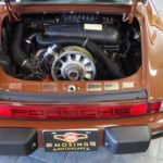 Chocolate Brown 1977 Porsche 911S Targa Looks Super Sweet