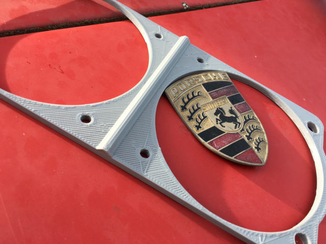 TECH TALK: Up Your 911’s Audio Experience with 3D Printing