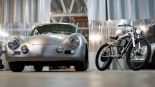 Porsche-inspired ‘Outlaw’ Bike is On Our Most-Wanted List