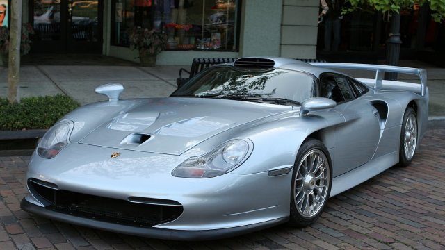 10 Most Rare Porsche Vehicles