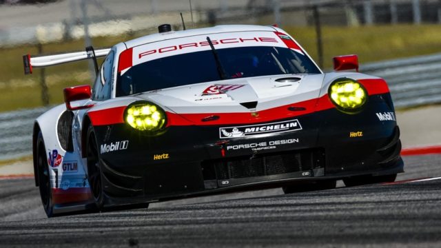 On to Le Mans: Porsche Prepares to Dominate on the Track