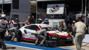 On to Le Mans: Porsche Prepares to Dominate on the Track