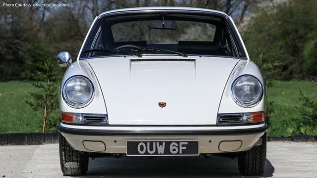 1968 Porsche with TWO Miles to Be Auctioned (Photos)