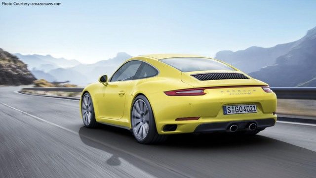 The Fate of the 911 Hybrid (Photos)