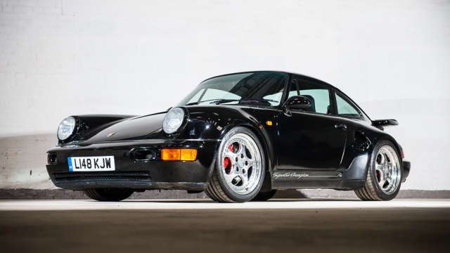 This Is One Interesting Berry Interior 964 (Photos)