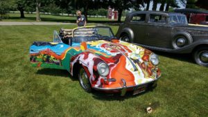 RENNLIST EXCLUSIVE: Janis Joplin's 1964 Porsche Returns Home
