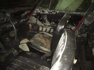 Rennlister Unearths Amazing Early 911 Barn Find