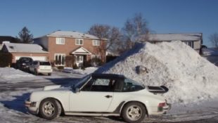 <i>Rennlist</i> Forums Flashback: Frosty Canadian Road Trip