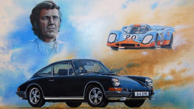 Father’s Day Gifts for the Porsche Fan (photos)