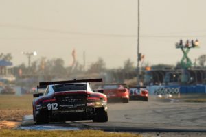 Gianmaria Bruni Talks 911 RSR & Racing at Watkins Glen