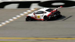 Gianmaria Bruni Talks 911 RSR & Racing at Watkins Glen