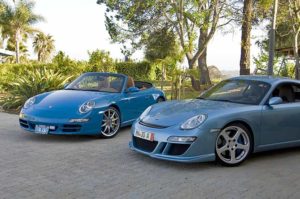 Porsche Paradise: Rennlisters Reveal Their Rides (Photos)