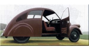 Origin and Evolution of Ferdinand Porsche’s Beloved Volkswagen Beetle