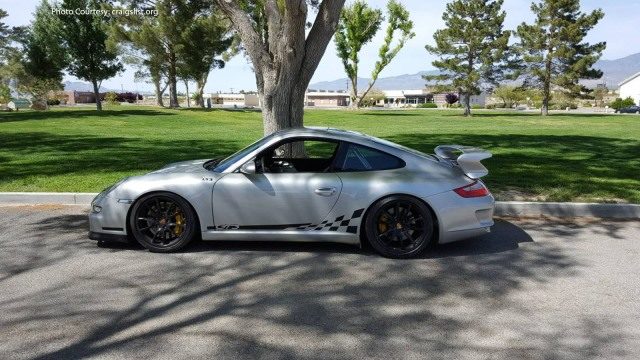 LS Swapped Porsche 911 GT3 Found on CraigsList (photos)