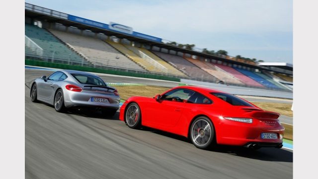 Porsche Cayman vs. 911 – Buyer’s Guide
