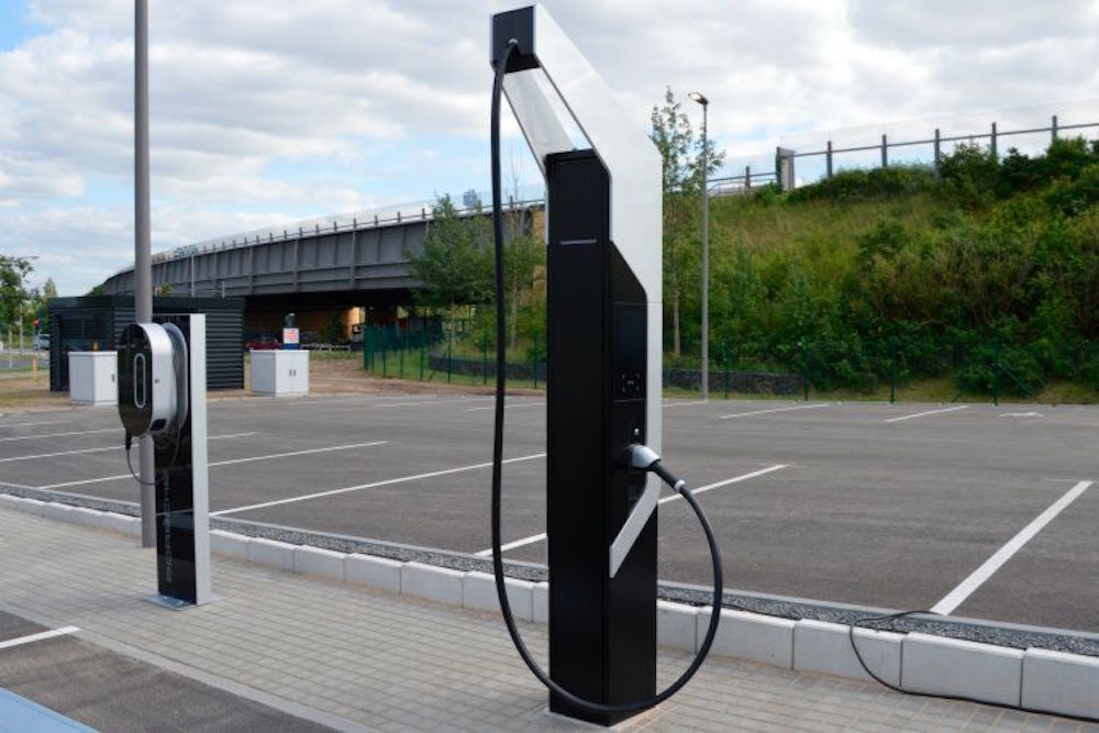 Porsche Installs Ultra Fast Chargers For Mission E Rennlist