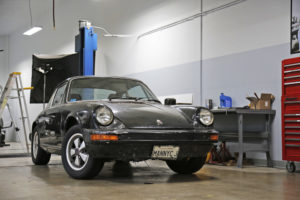 #ProjectStork Episode Three Porsche 911 S Restoration (1)