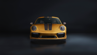 Building the Distinctive 911 Turbo S Exclusive Series