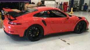 Rennlister Builds World’s First (and Only) Manual 991 GT3 RS