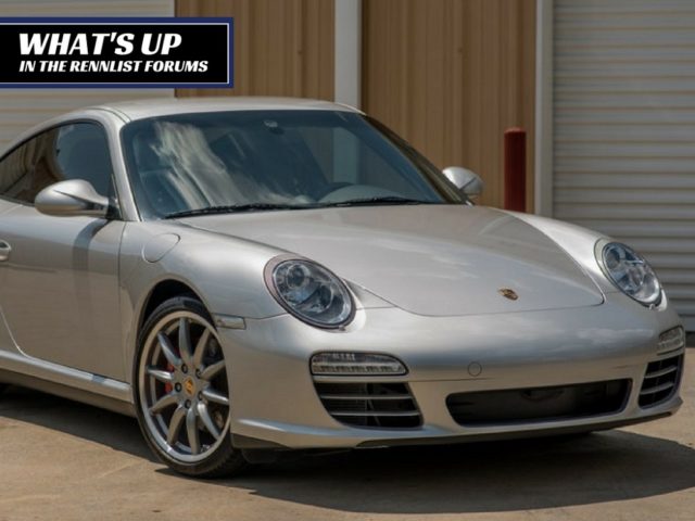 Rennlister Refreshes 997 and Gets a Brand New-Looking Ride