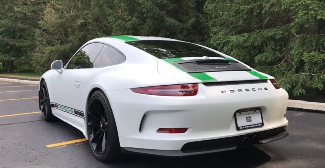 Why Isn’t a Porsche 911R Worth the Asking Price?