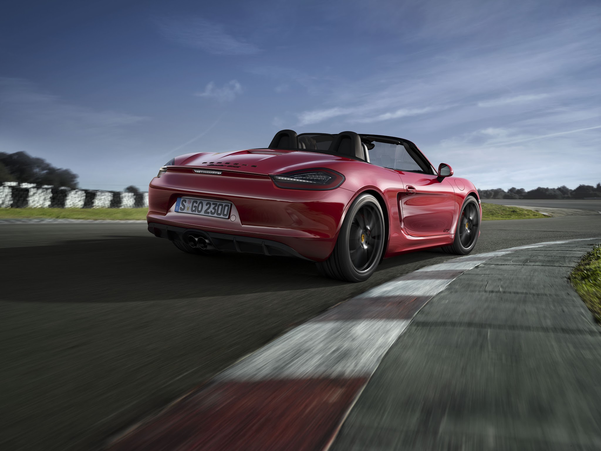 Granny Caught Doing Nearly 150MPH in Her Boxster!