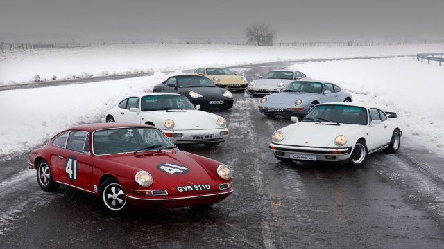 Tips We Learned from Working on Rare Porsches