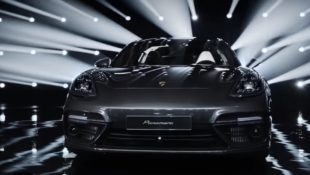 2018 Panamera Ad Wants You to Pay Attention to the Details