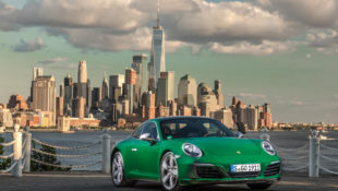 One-Millionth Porsche 911: Back in the New York Groove