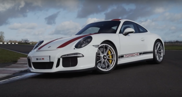 Porsche 911 R