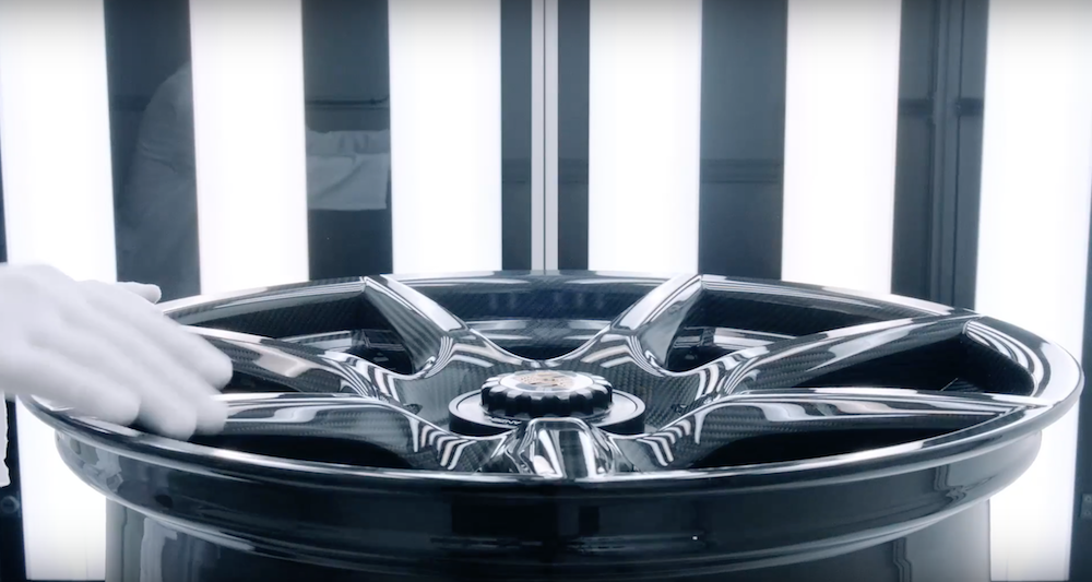 Porsche's Carbon Fiber Wheels: Costly but Super-Cool - Rennlist