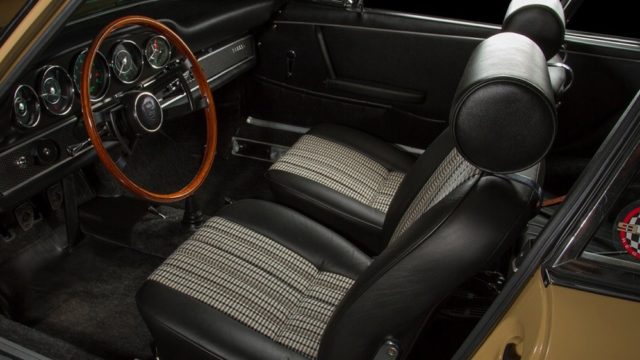 The 7 Most Stylish Porsche Interiors