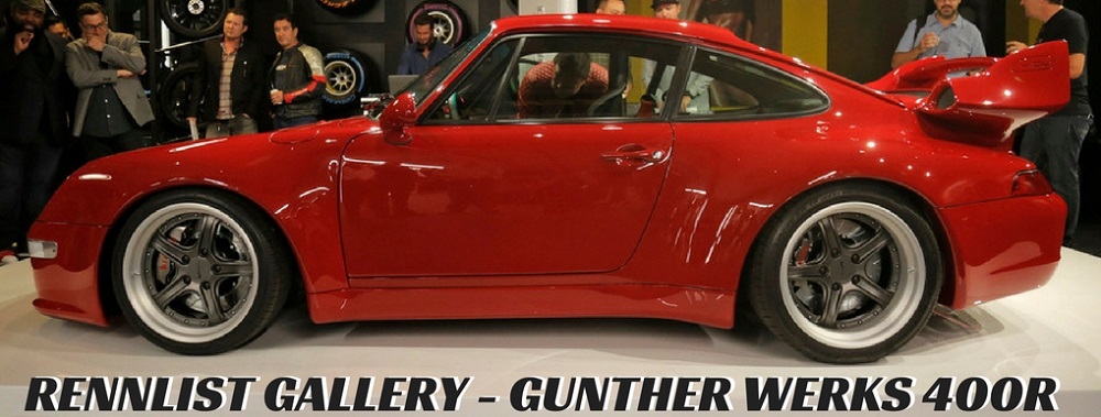 Gunther Werks 400R: An Engineering Work of Art