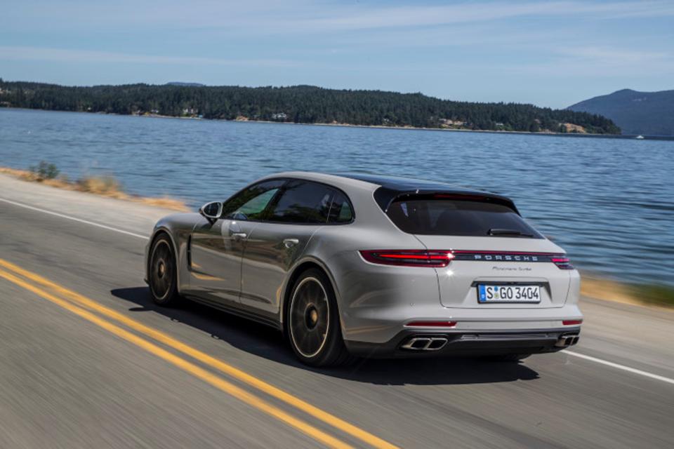 Is the 2018 Panamera the Best Wagon Ever?
