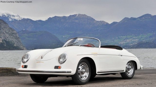 7 of the Rarest Porsches Ever Built