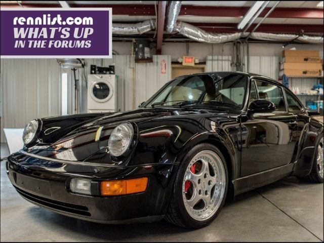 Daily Driven 964 Turbo Goes from Ashy to Classy