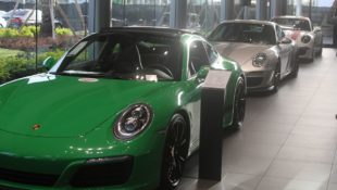 Florida’s Braman Porsche Named Exclusive Manufaktur Partner