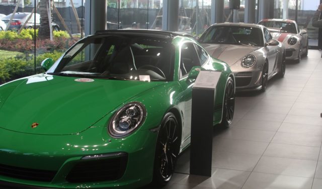 Florida’s Braman Porsche Named Exclusive Manufaktur Partner